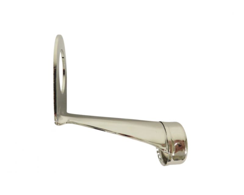 TBParts - Turn Signal Indicator Stay in Chrome
