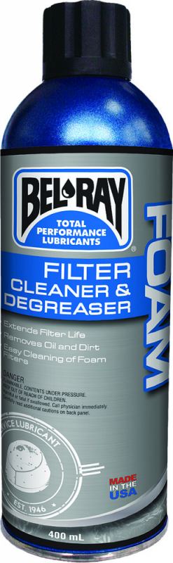 Bel-Ray - Foam Filter Cleaner and Degreaser