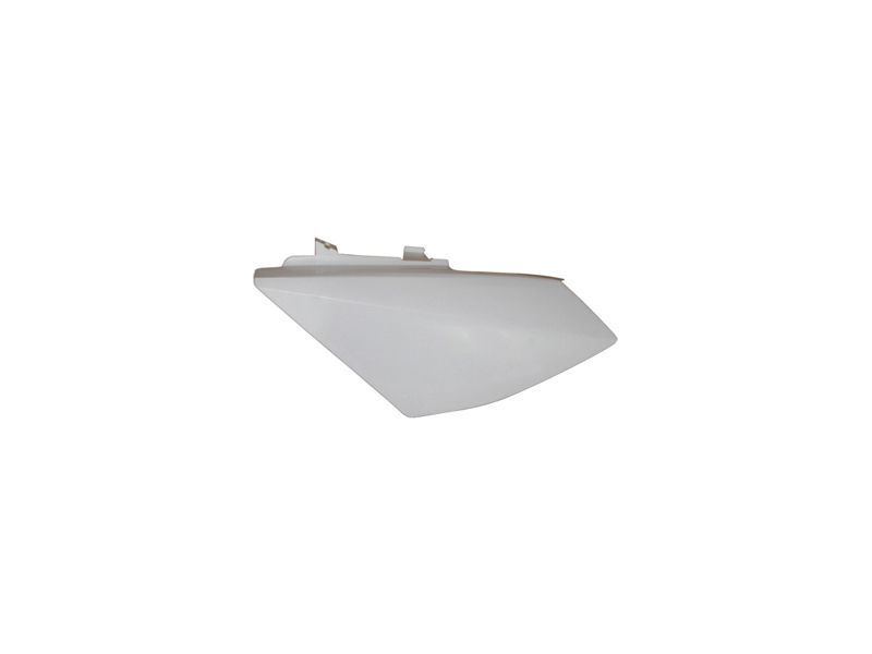 Piranha - Left Side Plastic in White for P125-E