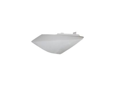 Piranha - Right Side Plastic in White for P125-E