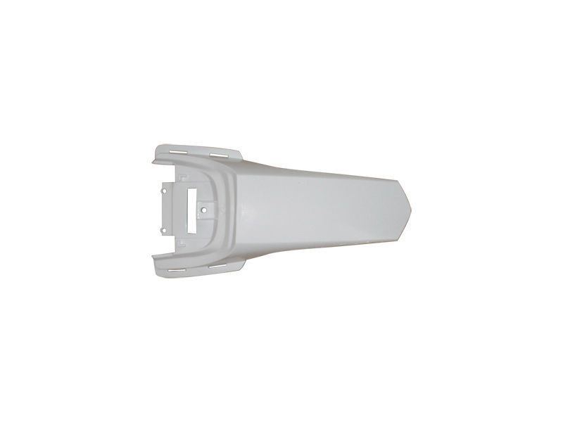 Piranha - Rear Fender in White for P125-E