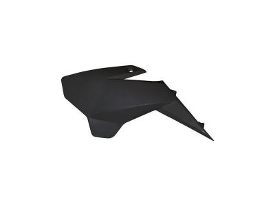 Piranha - Left Side Shroud in Black for P125-E and 190-4V