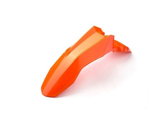 Piranha - Front Fender in Orange for 2017 P125-E