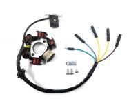 Piranha YX140 Stator Assembly #6 for YX 140 Top and Bottom Mount E-Start - photo 2