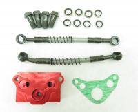 Red Oil Head Plate - photo 2