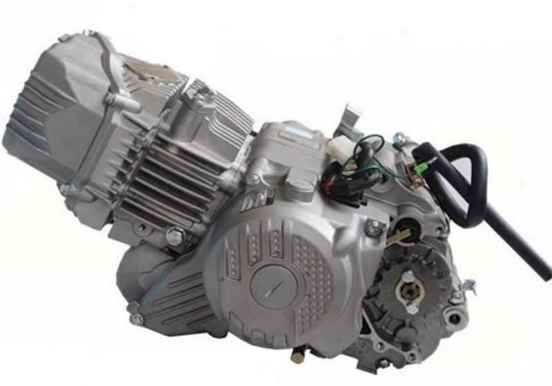Piranha - Zongshen 190cc 2V Five Speed Electric Start Engine