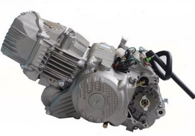 Piranha - Zongshen 190cc 2V Five Speed Electric Start Engine