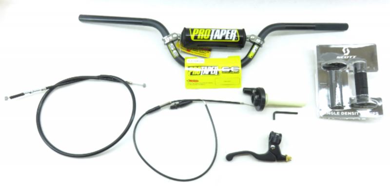 Pro Taper - TALL Handlebar Kit w/ Controls CRF110F 2013-2018