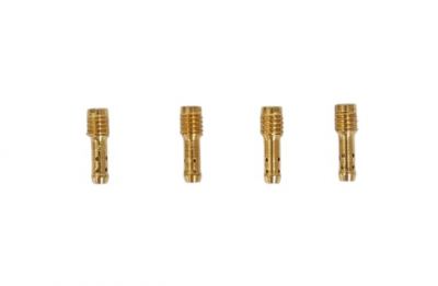 TBPARTS - PILOT JET KIT SMALLER SIZES FOR MIKUNI VM24 AND VM28
