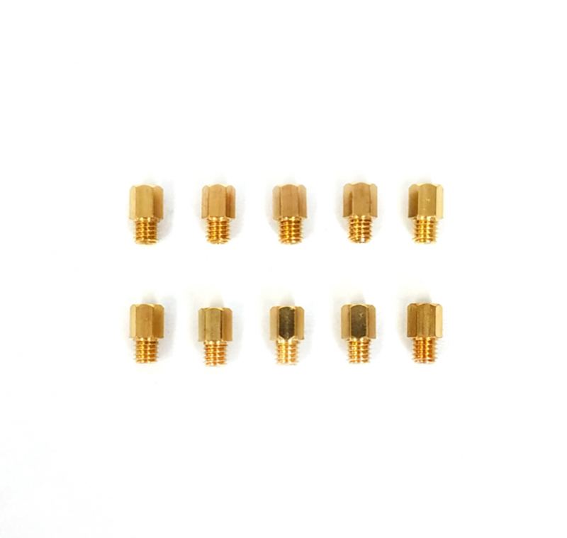 TBparts - Main Jet Kit for Mikuni VM20, VM24, VM26, and VM28