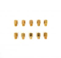TBparts - Main Jet Kit for Mikuni VM20, VM24, VM26, and VM28 - photo 1