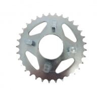 REAR SPROCKETS 420 33T CT70 ATC70 - JTR256.33 - photo 2