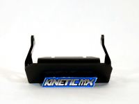 Kinetic MX - Skid Plate in Black for KLX/DRZ 110 - photo 2
