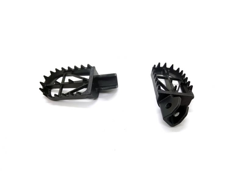 DRC - 50mm Wide Footpegs for Honda CRF110 CRF125F