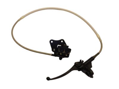 SSR - SR125 Front Brake Assembly