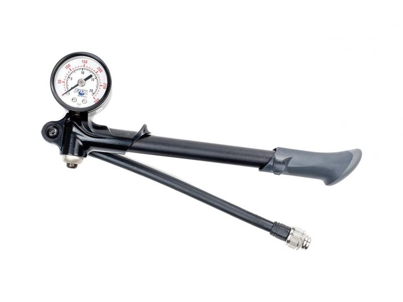 Fox - Foldable Air Pump for Float and Evol Shocks 300PSI Max