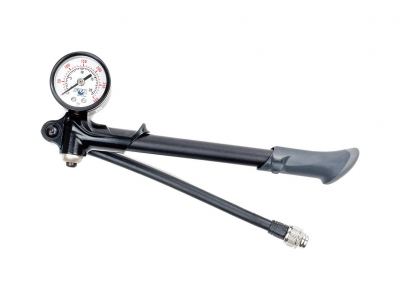 Fox - Foldable Air Pump for Float and Evol Shocks 300PSI Max