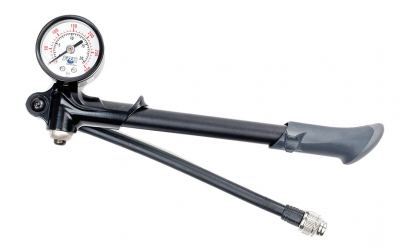 Fox - Foldable Air Pump for Float and Evol Shocks 300PSI Max
