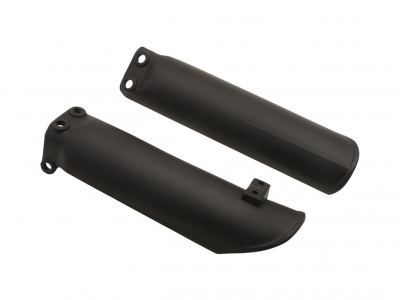 Acerbis - Fork Guards in Black for Marzocchi and Other Inverted Forks