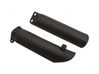 Acerbis - Fork Guards in Black for Marzocchi and Other Inverted Forks - photo 1