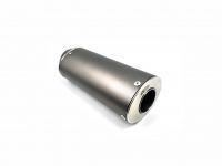 TRC Quiet Muffler for CRF50 and Other Pit Bikes - photo 2