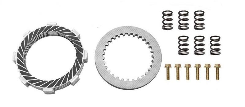 TBParts - Heavy Duty 5 Plate Kevlar Clutch & HD Springs DRZ110 - KLX110 - Z125