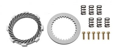 TBParts - Heavy Duty 5 Plate Kevlar Clutch & HD Springs DRZ110 - KLX110 - Z125