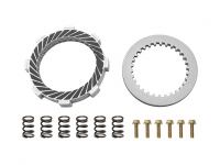 TBParts - Heavy Duty 5 Plate Kevlar Clutch & HD Springs DRZ110 - KLX110 - Z125 - photo 2