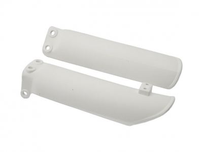 Acerbis - Fork Guards in White for Marzocchi and Other Inverted Forks