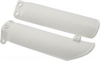Acerbis - Fork Guards in White for Marzocchi and Other Inverted Forks - photo 2
