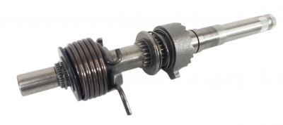ZS 190 Kick Starting Shaft Assembly