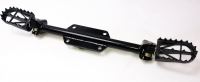 Kinetic MX - KLX110 KLX110L Straight Pegmount with Option for HD pegs - photo 2