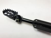 Kinetic MX - KLX110 KLX110L Straight Pegmount with Option for HD pegs - photo 3