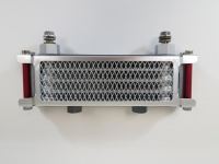 TBParts - Oil Cooler Kit w/ Intake mount for Z50 CRF50 XR50 CT70 & Pit bikes - photo 3