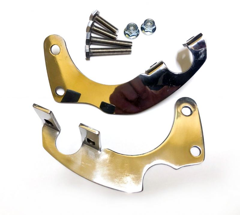Piranha - Stainless Steel Cradle Mount for CRF50 and XR50