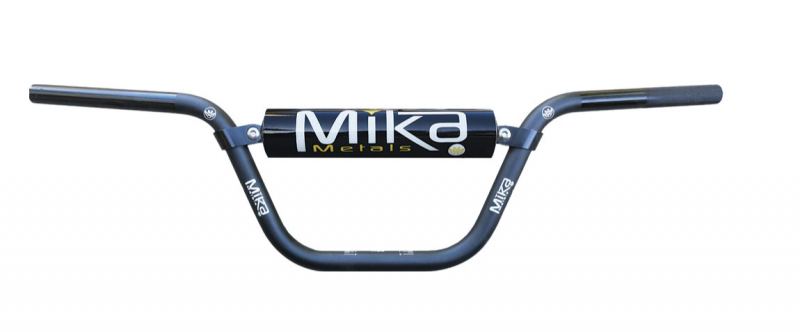 MIKA - Pitbike bars - Black