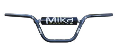 MIKA - Pitbike bars - Black