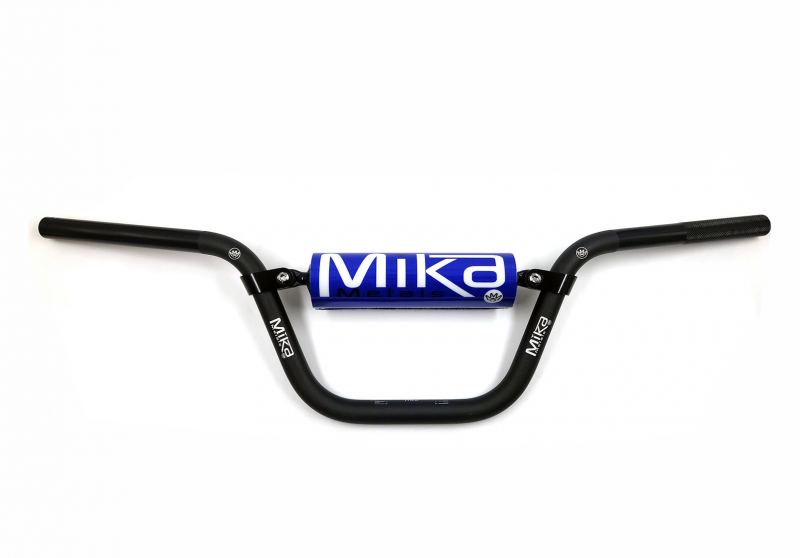 Mika - Pit Bike Handlebars in Blue