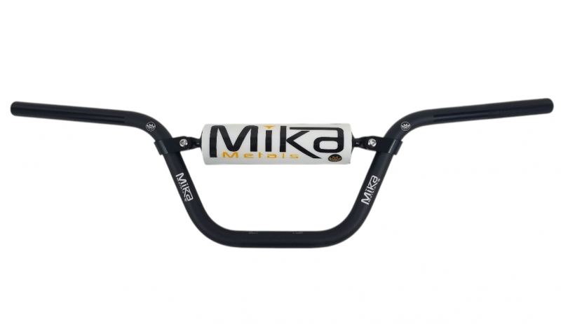 MIKA - Pitbike bars - White