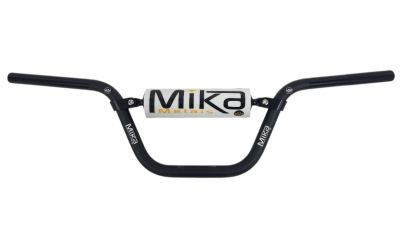 MIKA - Pitbike bars - White