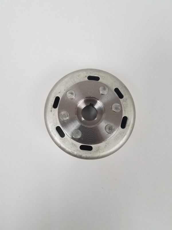 JUST THE FLYWHEEL FROM TRC 0650 KIT