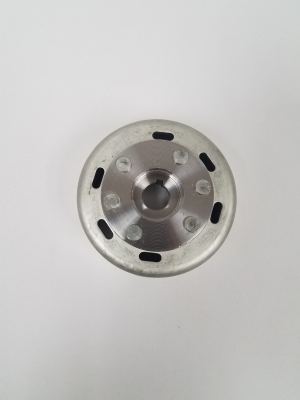 JUST THE FLYWHEEL FROM TRC 0650 KIT