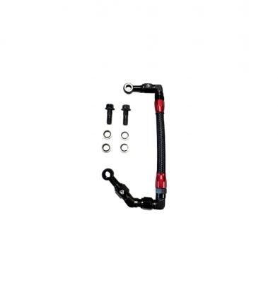 TBparts - Replacement for Metal Hard Oil line on KLX110 and Z125