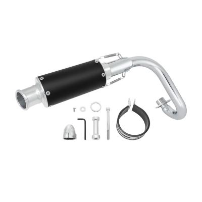TBParts - Type 3 Full Exhaust System for Z50 72-99