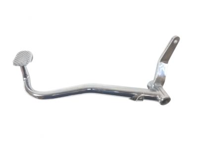 TBParts - Replacement Brake Pedal chrome for K3-1979 Z50