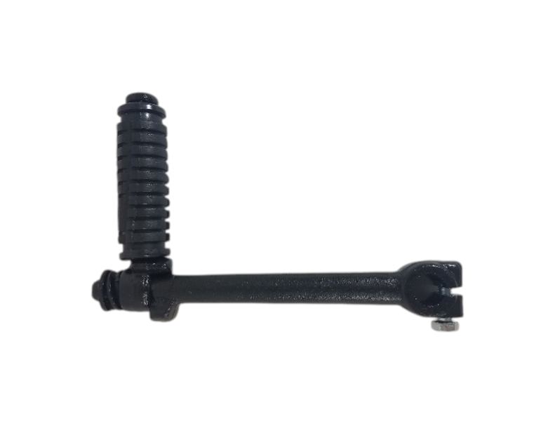 TBparts - 14mm Type Kickstarter in Black for Z50 CRF50 XR50 CT70 CRF70 & Pit bikes