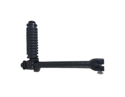 TBparts - 14mm Type Kickstarter in Black for Z50 CRF50 XR50 CT70 CRF70 & Pit bikes