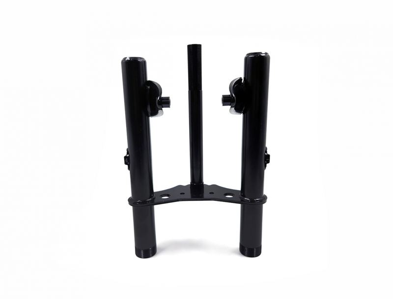 TRC - Upper Forks in Black for Z50  K1-1978