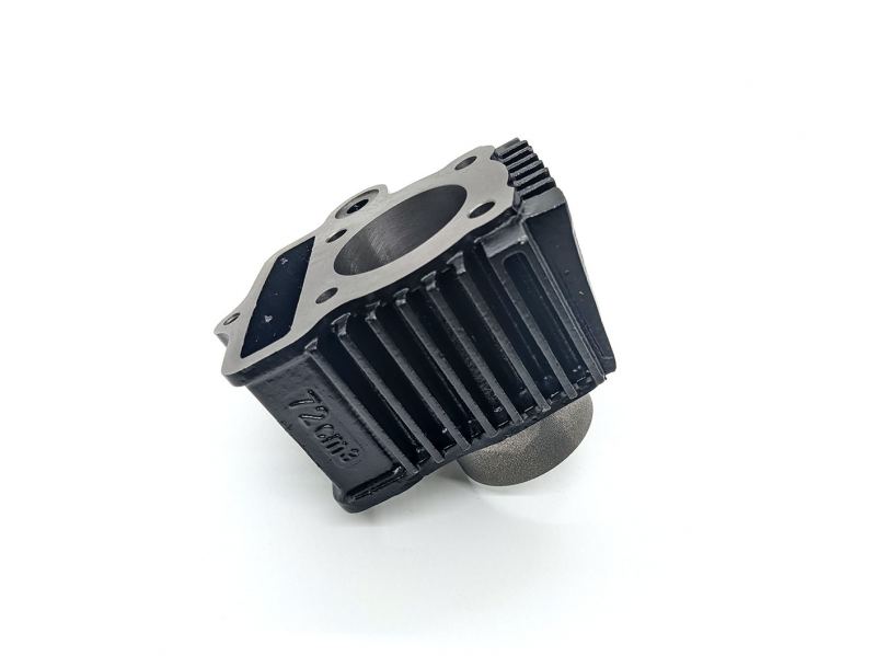 TRC - 47mm bore x 63mm tall cylinder for all Honda 70