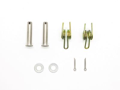 DRC - Footpeg Pin and spring kit for Honda CRF110